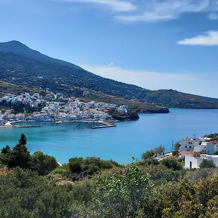 Διαμέρισμα Arni Andros - αρνη Μπατσί