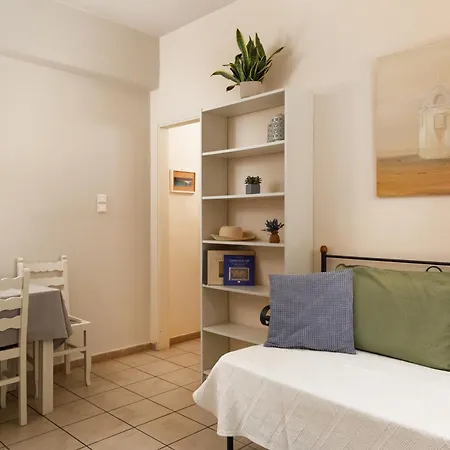 Arni Andros - αρνη Apartamento *