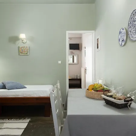 Apartamento Arni Andros - αρνη Batsi