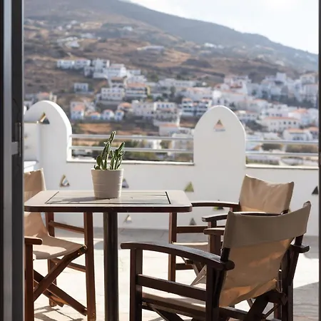 Arni Andros - αρνη Apartamento *