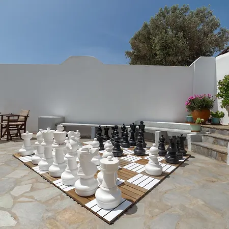 Apartamento Arni Andros - αρνη Batsi