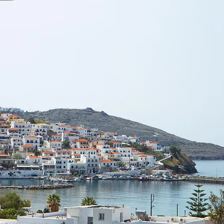 Arni Andros - αρνη * Μπατσί