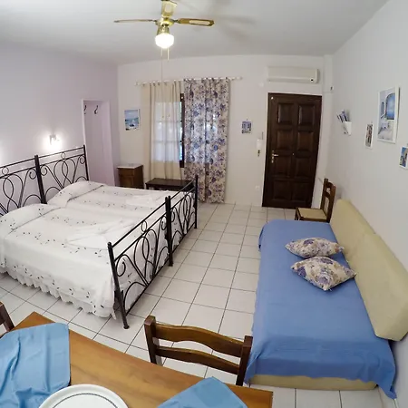 Apartmán Arni Andros - αρνη *