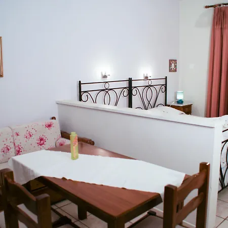 Apartmán Arni Andros - αρνη *