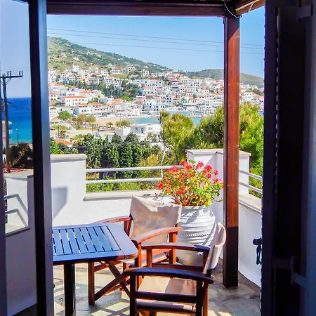 Apartmán Arni Andros - αρνη Batsi