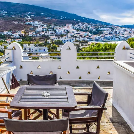 Apartmán Arni Andros - αρνη *