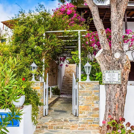 Apartmán Arni Andros - αρνη