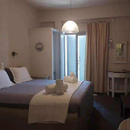 Apartmán Arni Andros - αρνη *