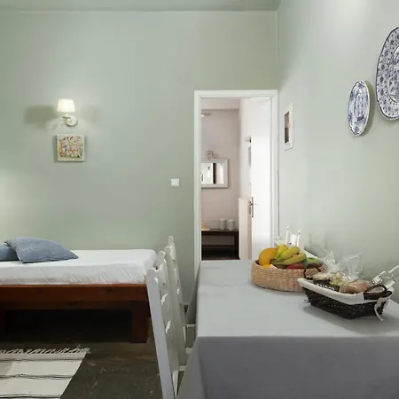 Arni Andros - αρνη Apartmán
