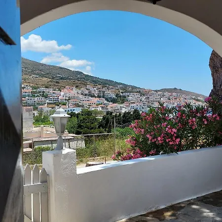 Apartment Arni Andros - αρνη Batsi (Andros)