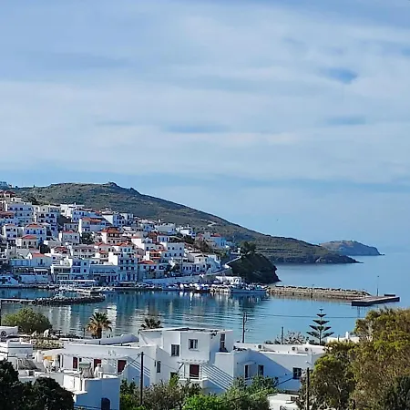 Apartment Arni Andros - αρνη