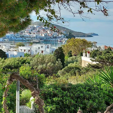 Arni Andros - αρνη Apartment