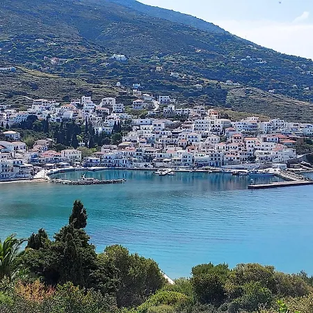 Arni Andros - αρνη Batsi (Andros)