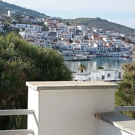 Apartment Arni Andros - αρνη *