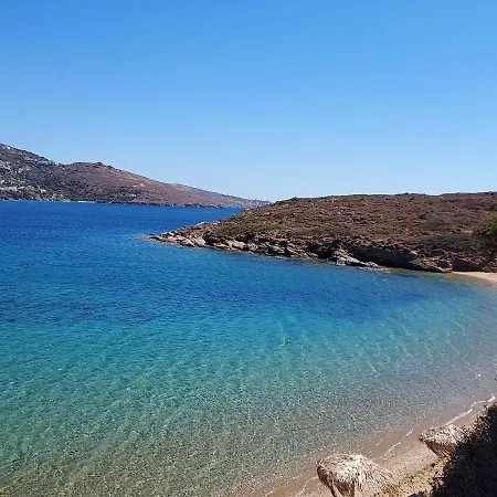 Apartment Arni Andros - αρνη *