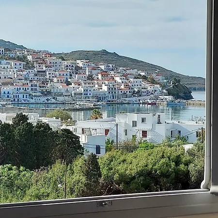Arni Andros - αρνη Apartment Batsi (Andros)