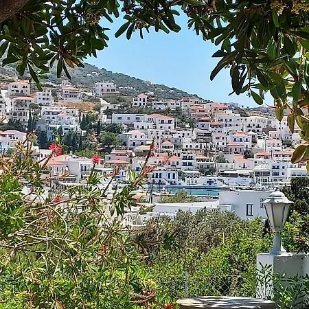 Apartment Arni Andros - αρνη *