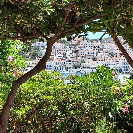 Arni Andros - αρνη Bací