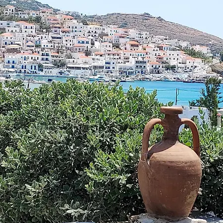 Arni Andros - αρνη Batsi (Andros)