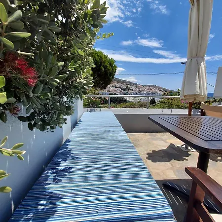 Apartment Arni Andros - αρνη