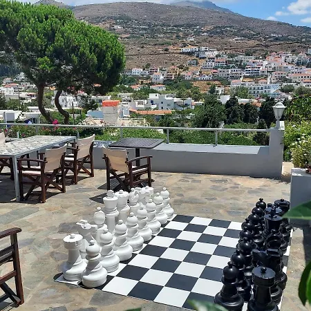 Arni Andros - αρνη Apartment Batsi (Andros)
