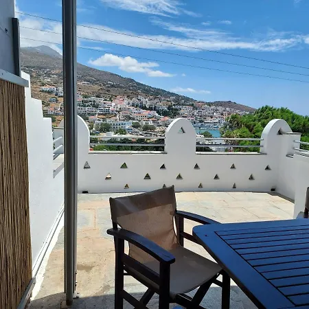 Arni Andros - αρνη Apartment *