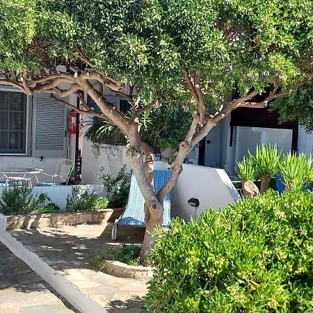 Arni Andros - αρνη Apartman Bací