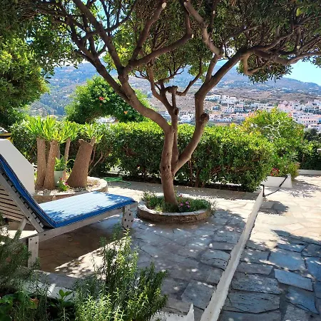 Arni Andros - αρνη Apartment Batsi (Andros)