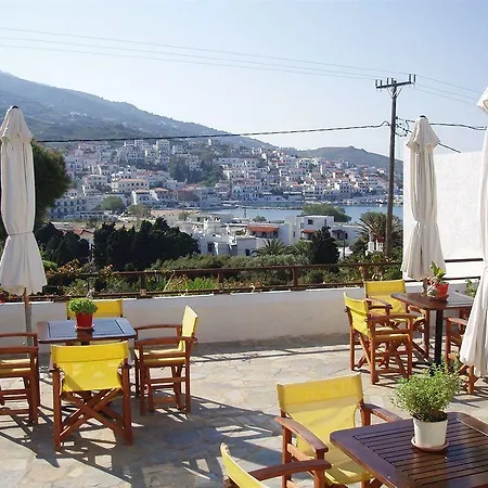 Apartment Arni Andros - αρνη Batsi (Andros)