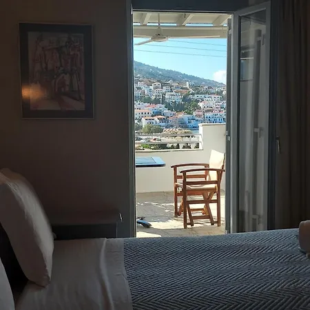 Arni Andros - αρνη