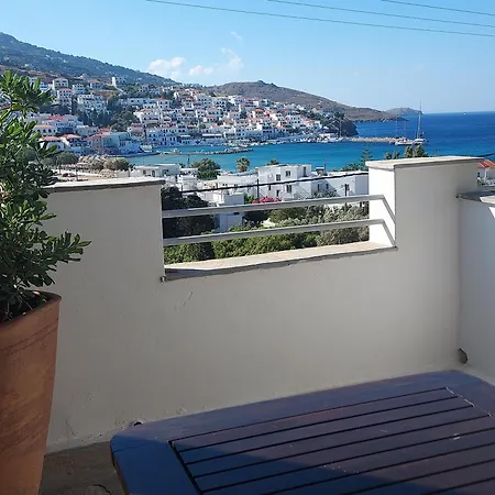 Arni Andros - αρνη Apartment *