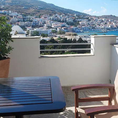 Arni Andros - αρνη * Batsi (Andros)