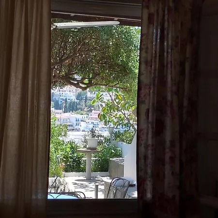 Apartment Arni Andros - αρνη