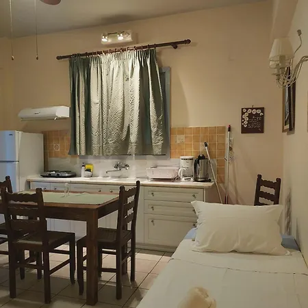 Apartment Arni Andros - αρνη