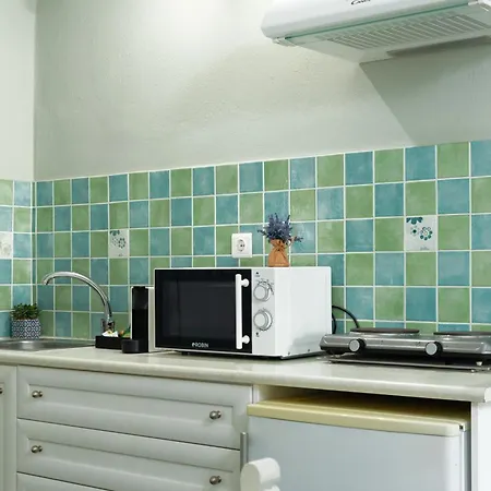 Arni Andros - αρνη Apartment
