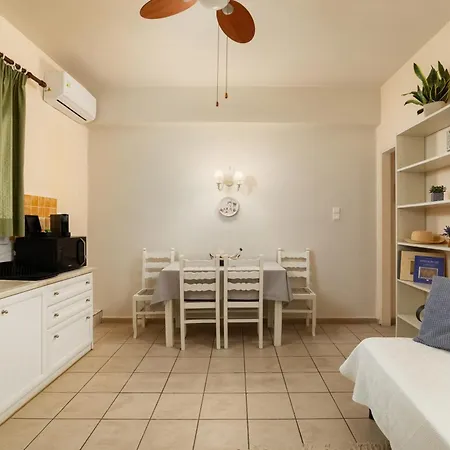 Apartment Arni Andros - αρνη