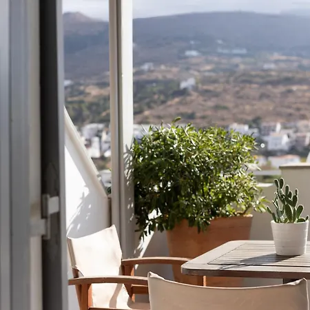 Apartment Arni Andros - αρνη *