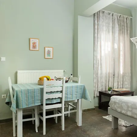 Arni Andros - αρνη Apartment *