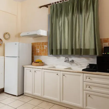 Apartment Arni Andros - αρνη *