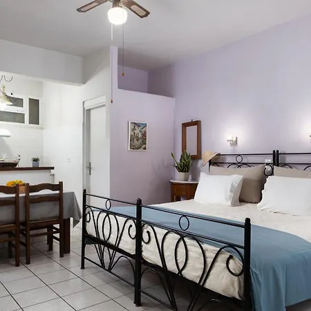 Arni Andros - αρνη Apartment