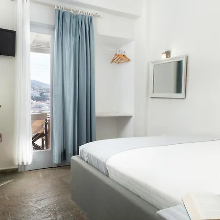 Apartment Arni Andros - αρνη *