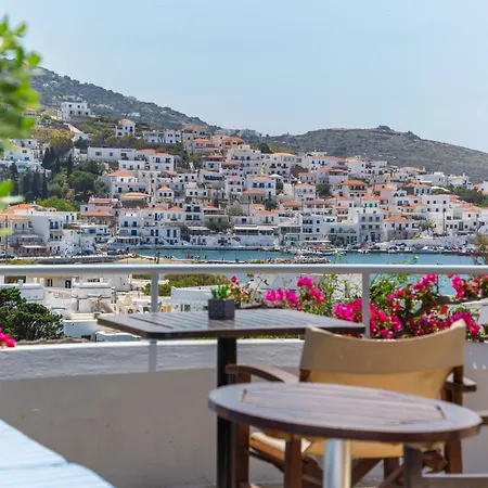 Apartment Arni Andros - αρνη *