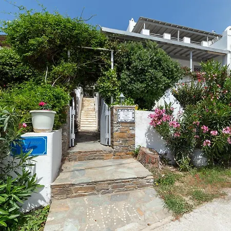 Arni Andros - αρνη Batsi (Andros)