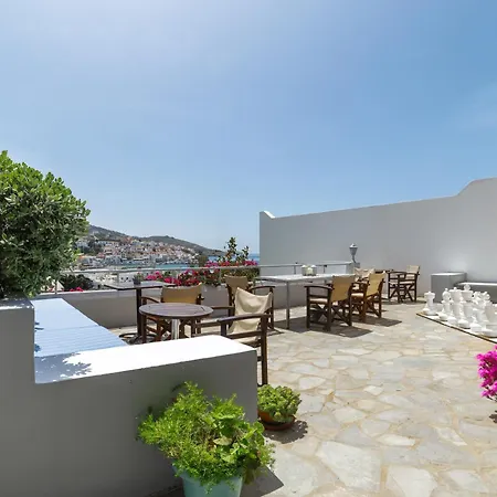 Apartment Arni Andros - αρνη
