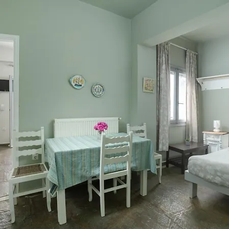 Arni Andros - αρνη Apartment *
