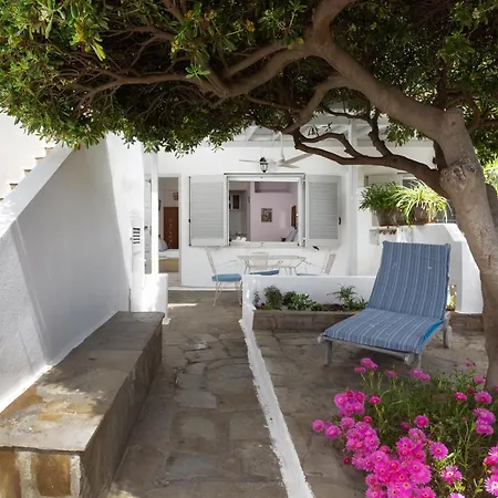 Arni Andros - αρνη Appartement Mpatsi