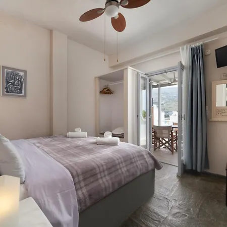 Apartment Arni Andros - αρνη Batsi (Andros)