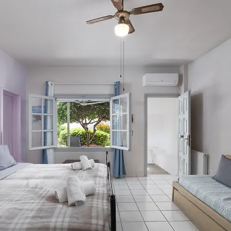 Arni Andros - αρνη Apartment