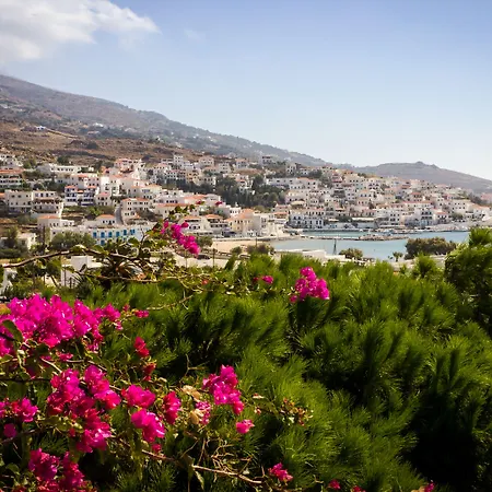 Arni Andros - αρνη Apartman Bací