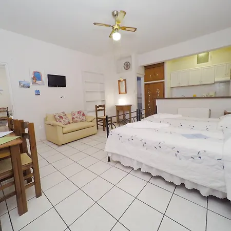 Apartman Arni Andros - αρνη Bací